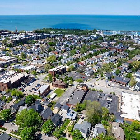 Luxury Home In The Heart Of Gordon Square Cleveland Eksteriør bilde